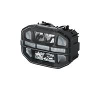 Faros Principales Izquierdos 24 V LED Simétricos HELLA Para YANMAR