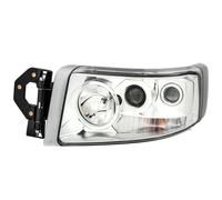 HELLA 1LL 011 899-431 Halógena Faro principal - por ej. Renault Trucks Premium II Route - cromo - ECE - para circulación por la izquierda - izquierda