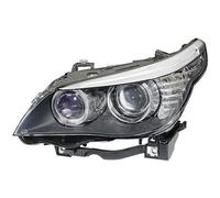 Faros Principales Izquierdos Bi-Xenón D1S HELLA Para BMW 5 (E60)