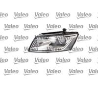 Faros Principales Izquierdos Bi-Xenón D3S Valeo Para AUDI Q5 (8RB)