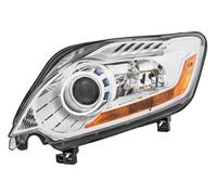 Faros Principales Izquierdos Bi-Xenón H21W HELLA Para Ford Kuga I