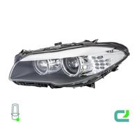 Faros Principales Izquierdos Bi-Xenón/LED D1S/H7 HELLA Para BMW 5 (F10)