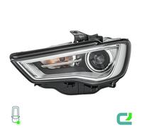 Faros Principales Izquierdos Bi-Xenón/LED D3S HELLA Para AUDI A3 (8V1, 8VK)