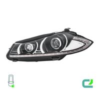 Faros Principales Izquierdos Bi-Xenón/LED D3S HELLA Para Jaguar XF (X250)