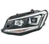 Faros Principales Izquierdos Bi-Xenón/LED HELLA Para VW Caddy IV Box (SAA, SAH)