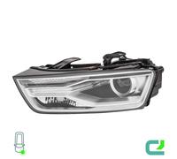 Faros Principales Izquierdos Bi-Xenón/LED PSY24W HELLA Para AUDI Q3 (8UB, 8UG)