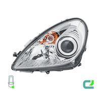 Faros Principales Izquierdos Bi-Xenón W5W HELLA Para Mercedes-Benz SLK (R171)