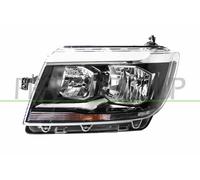 Faros Principales Izquierdos H15 H7 H21W Para VW Crafter Bj.16-20