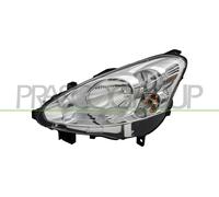 Faros Principales Izquierdos H4 Con Motor De Ajuste Para Peugeot Partner