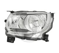 Faros Principales Izquierdos H4 Para Suzuki Ignis III Bj.20-21 Bj.16-20