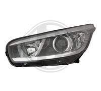 Faros Principales Izquierdos H7 Con Motor De Ajuste Para KIA Cee'D Bj.12-20