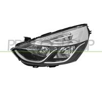 Faros Principales Izquierdos H7 H1 Para Renault Clio IV Bj.12-20