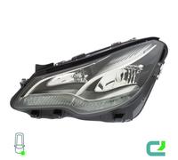 Faros Principales Izquierdos H7 HELLA Para Mercedes-Benz Clase E Coupé (C207)