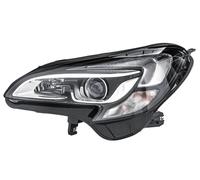 Faros Principales Izquierdos LED/Bi-Xenón D5S HELLA Para Opel Corsa E (X15)