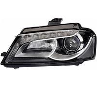 Faros Principales Izquierdos LED/Bi-Xenón PS19W HELLA Para AUDI A3 (8P1)