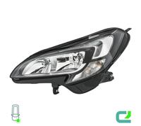 Faros Principales Izquierdos LED FF HELLA Para Otras OPEL Corsa E