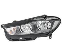 Faros Principales Izquierdos LED/Halógeno H7 HELLA Para Jaguar XE (X760)