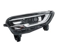 Faros Principales Izquierdos LED Halógeno HELLA Para RENAULT KADJAR