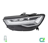 Faros Principales Izquierdos LED HELLA Para AUDI A6 Avant (4G5, 4GD, C7)