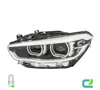 Faros Principales Izquierdos LED HELLA Para BMW 1 (F20)