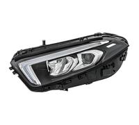Faros Principales Izquierdos LED HELLA Para, Entre Otros, MERCEDES-BENZ Clase A