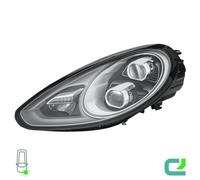 Faros Principales Izquierdos LED HELLA Para Porsche Panamera (970)