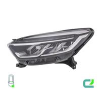 Faros Principales Izquierdos LED HELLA Para Renault Captur I (J5_, H5_)