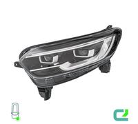 Faros Principales Izquierdos LED HELLA Para Renault Kadjar