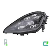 Faros Principales Izquierdos MATRIX LED HELLA Para Porsche Cayenne (9YA)