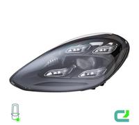 Faros Principales Izquierdos MATRIX LED HELLA Para Porsche Panamera (971)