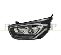 Faros Principales Izquierdos Para Ford Transit Custom V362 Tourneo 15-20 19-20