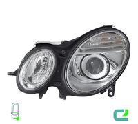 Faros Principales Izquierdos PY21W HELLA Para Mercedes-Benz Clase E (W211)