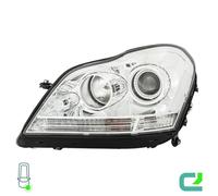 Faros Principales Izquierdos PY21W HELLA Para Mercedes-Benz Clase GL (X164)