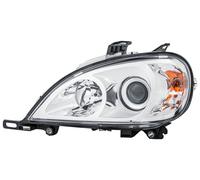 HELLA 1EL 223 151-191 Bi-Xenon/Halógena-Faro principal ECE - para circulación por la derecha - Delante, izquierda