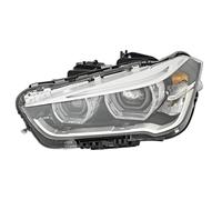 Faros Principales Izquierdos VALEO IAM-Expertise Compatibles Con BMW X1