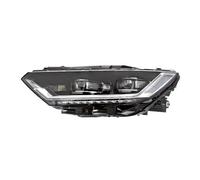 Faros Principales Izquierdos VALEO IAM-Expertise Compatibles Para VW PASSAT