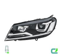 HELLA 1EL 011 937-311 Bi-Xenon/DE-Faro principal para circulación por la derecha - Delante, izquierda