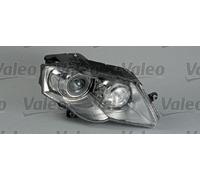 Faros Principales Izquierdos Xenón H7 Valeo Para VW PASSAT B6