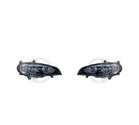 Faros Principales Juego De Faros Compatible Para BMW X5 E70 3.0D XDRIVE30D