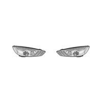 Faros Principales Juego De Faros Compatible Para Ford Focus III Turnier