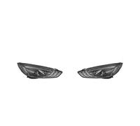 Faros Principales Juego De Faros Compatible Para Ford Focus III Turnier