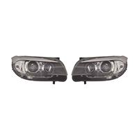 Faros Principales Juego De Faros Izquierdo Y Derecho Para BMW X1 ANGEL EYES