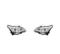 Faros Principales Juego De L.E.D Para BMW 5er Touring