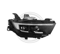 Faros Principales LED Derecha Para Opel Astra L Bj.21-24 Bj.23-24 Bj.23-25