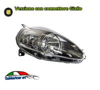 FAROS PROYECTOR Eléctrico Derecho Gris Oscuro Fiat Grande Punto 2005-> 5183318