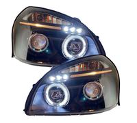 DIEDERICHS 6860380 Juego faros principales