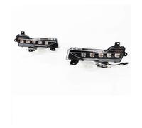 Faros Trabajo DRL De Coche Para Tesla Para Modelo 3 Para Modelo Y 2017 2018 2019 2020 2021 2022 Luces De Circulación Diurna Luz LED Antiniebla Lámpara Señal Giro Lámpara Conjunto(No need plug A)