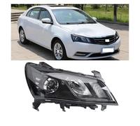 Faros Trabajo Para Geely Para Emgrand 7 EC7 2014 2015 2016-2017 Luz De Coche Luz De Conducción Delantera Luz De Cabeza Faro Lámpara De Cabeza Halógena O LED Lámpara Conjunto(Lado derecho,14- 15 LED)