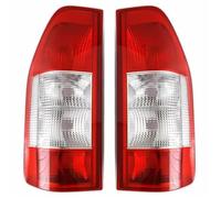 Faros Traseras Montaje Para Benz Para SPRINTER 1995-2006 Luz Trasera De Advertencia Par Marcha Atrás Conjunto Lámpara Izquierda Derecha Sin Bombilla Piloto Posterior(2)