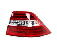 Faros Traseras Montaje Para Benz Para W166 Para ML300 Para ML350 Para ML400 2012 2013 2014 2015 Luz Trasera Coche LED Lámpara 1669063501 1669063401 Faros Traseros